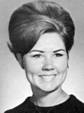 Georgine Berset: class of 1970, Norte Del Rio High School, Sacramento, CA.
